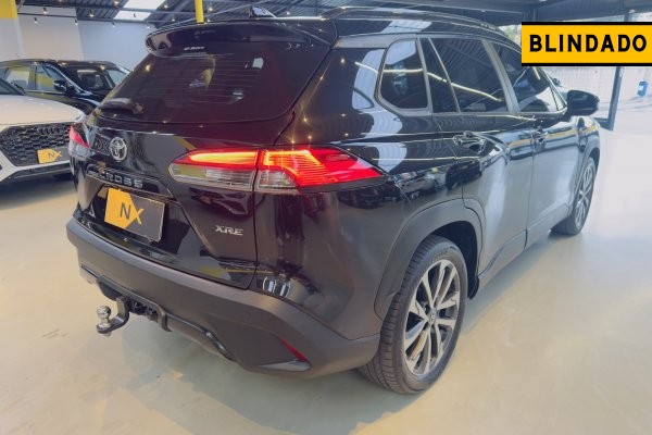 TOYOTA COROLLA CROSS 2.0 VVT-IE FLEX XRE DIRECT SHIFT 2022/2023